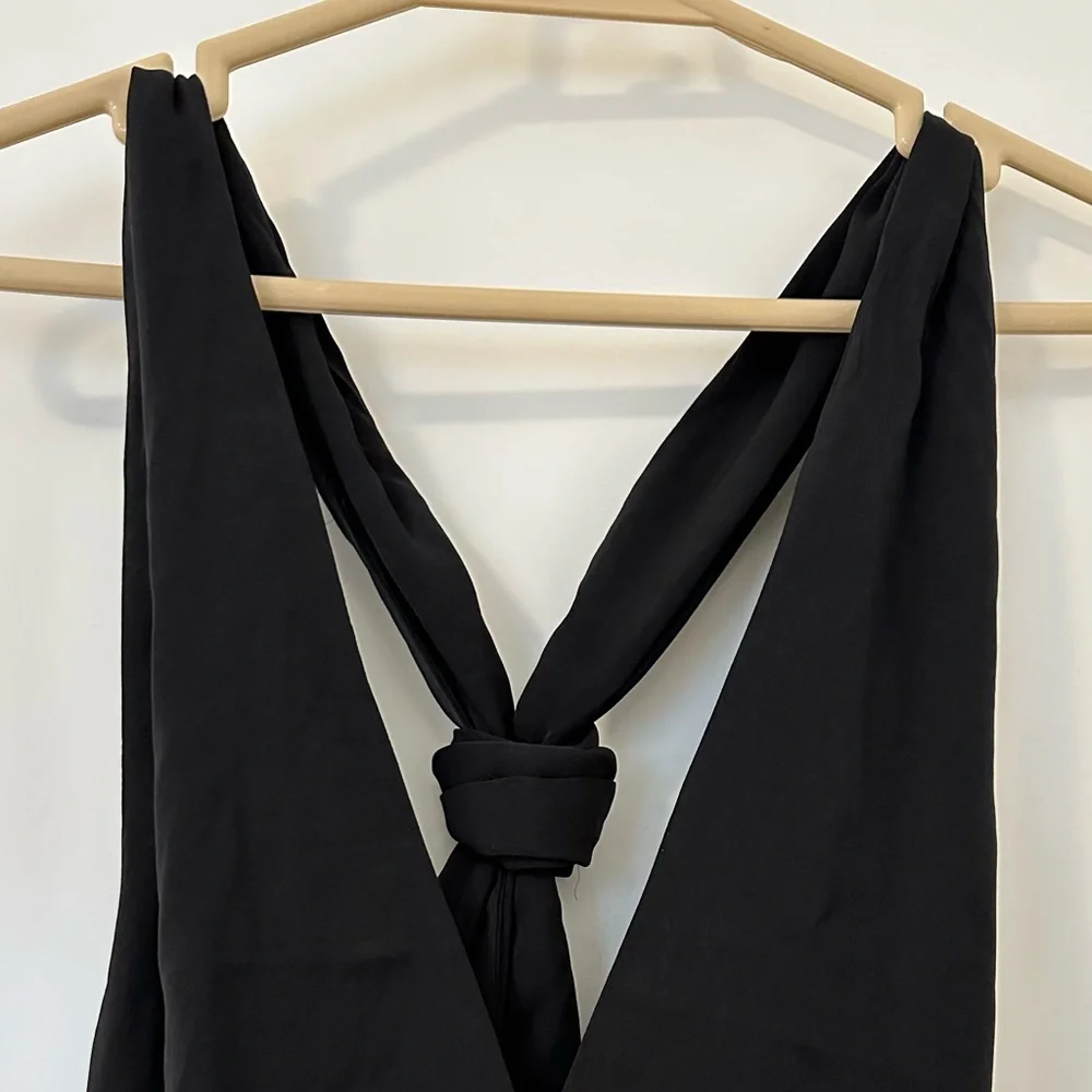 NWT Beautiful Banana Republic Maxi Dress Size 6P - Picture 10 of 14